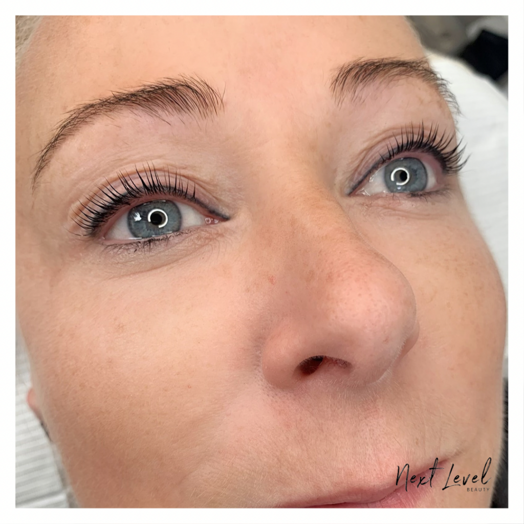Lash lift